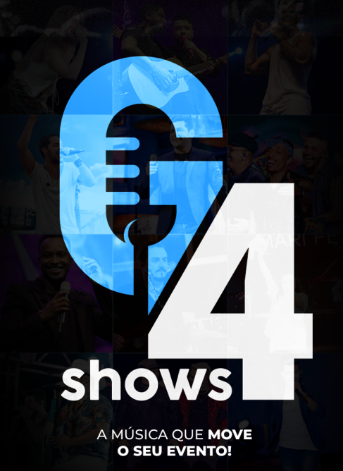 G4 Shows Branding