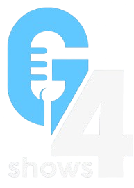 G4 Shows Logo